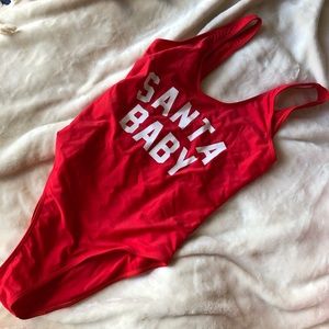 Christmas Shoot Bikini